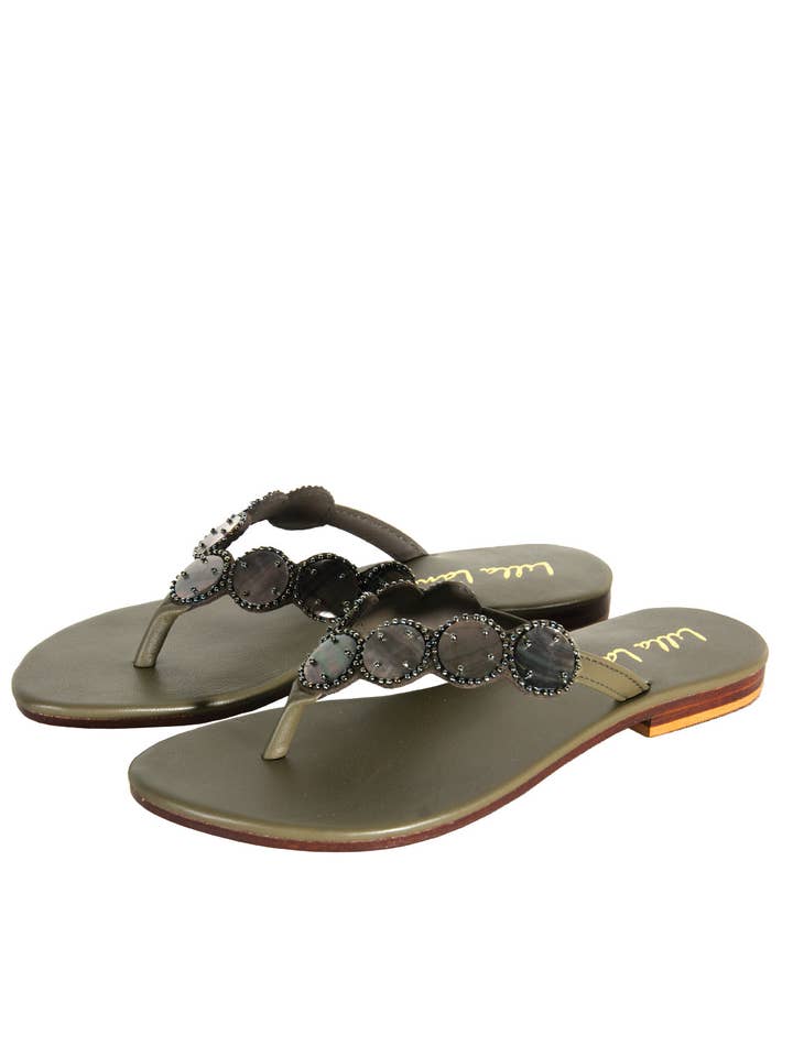 Cosmic Sandal for wholesale by Lilla Lane