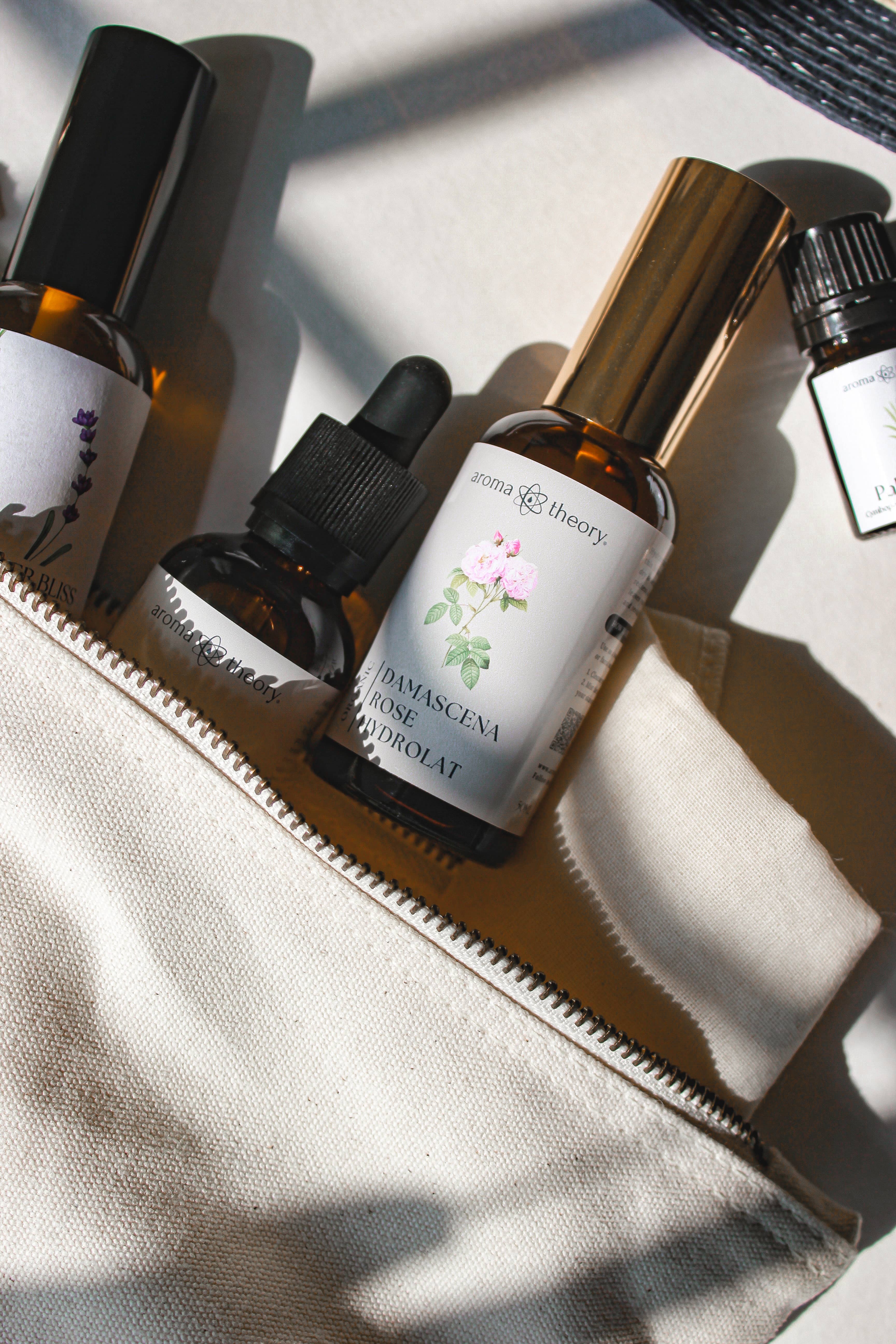 Aroma Theory – wholesale Face & body mist/water – Organic Rose Hydrolat | 50ml 0