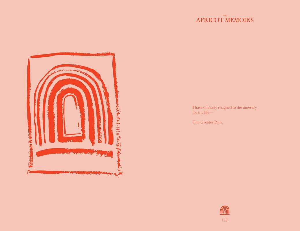 Simon & Schuster - Wholesale Poetry & Drama - Apricot Memoirs by Tess  Guinery4