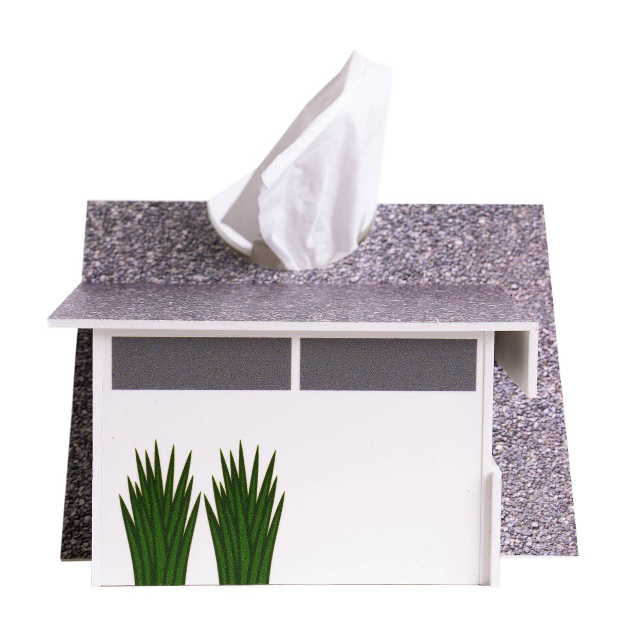 Destination PSP - Wholesale Tissue Box - Midcentury Tissue Box Cover - Swiss Miss3