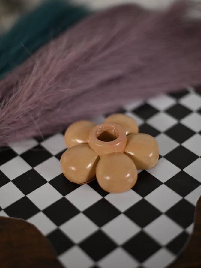 Portacandele Amabella (fiore a 5 petali) per la vendita all'ingrosso da parte di Decor Ate Me Studios - Home & Candles