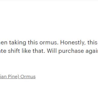 Kejiwa - Wholesale Elixir - Ringing Cedar (Siberian Pine) Ormus5