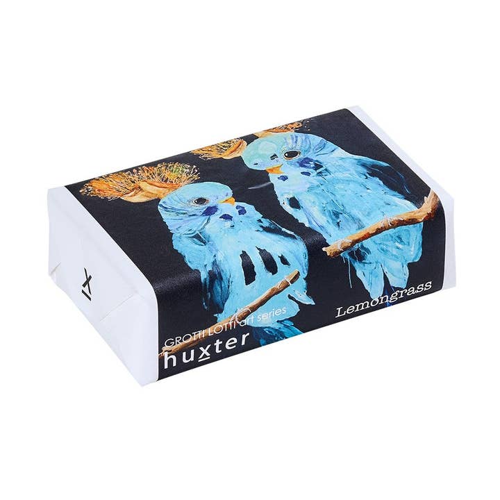 Huxter - Wholesale Bar Soap - 'Hey Queens'