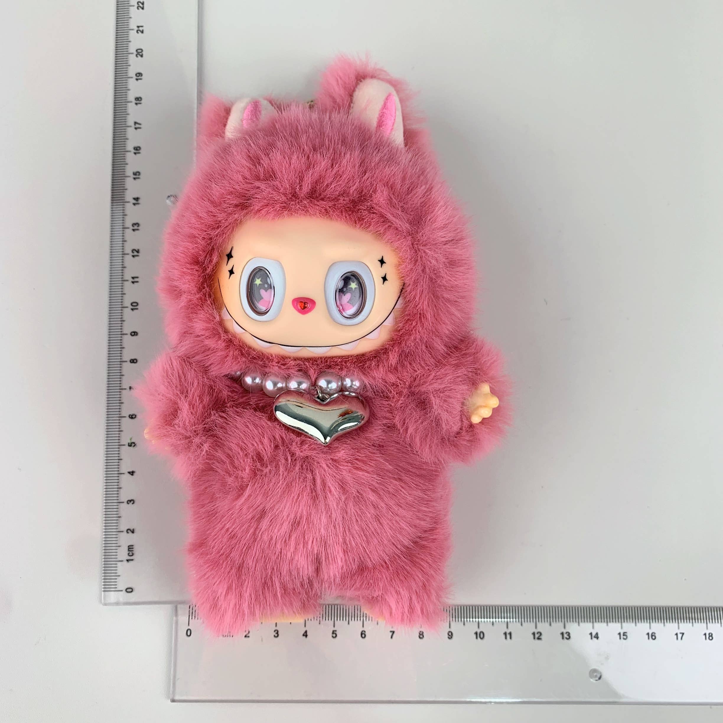 Lilyrosy（Duty free) - Wholesale Doll - Kids - Lisa Concert Edition pink Trendy handmade Custom Doll5