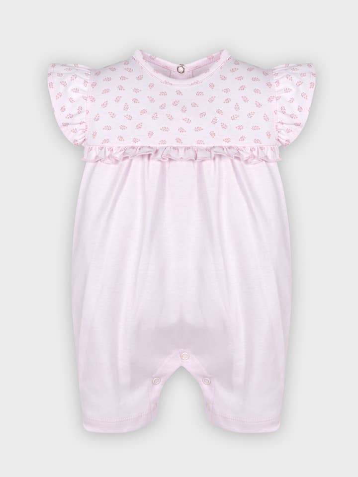 Pink Short Sleeve Planter for wholesale by Minhon