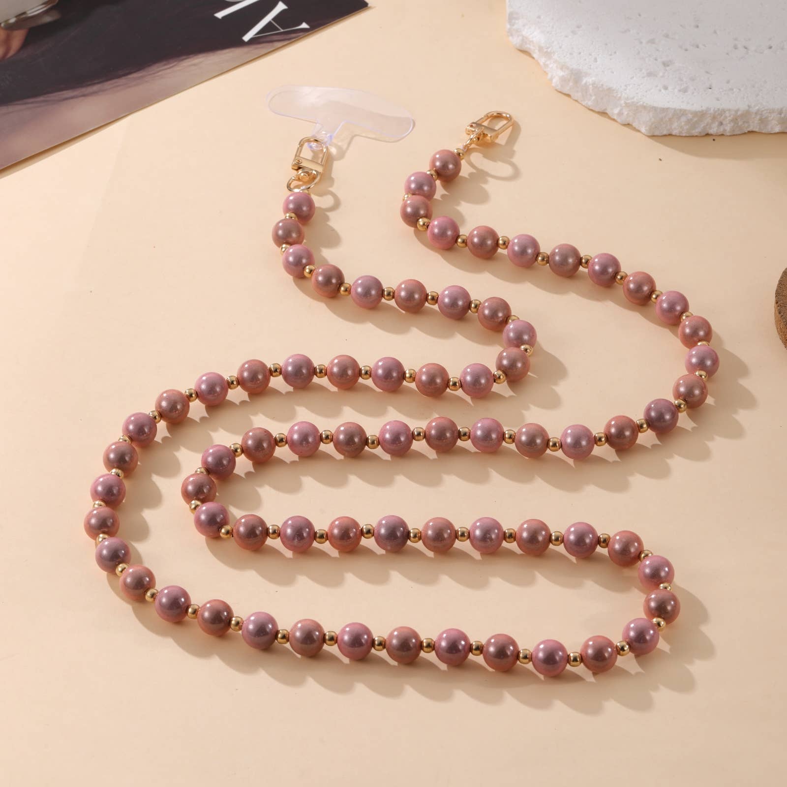 Lovelika - Wholesale Phone Case - Women's - Phone chain - Georgina9