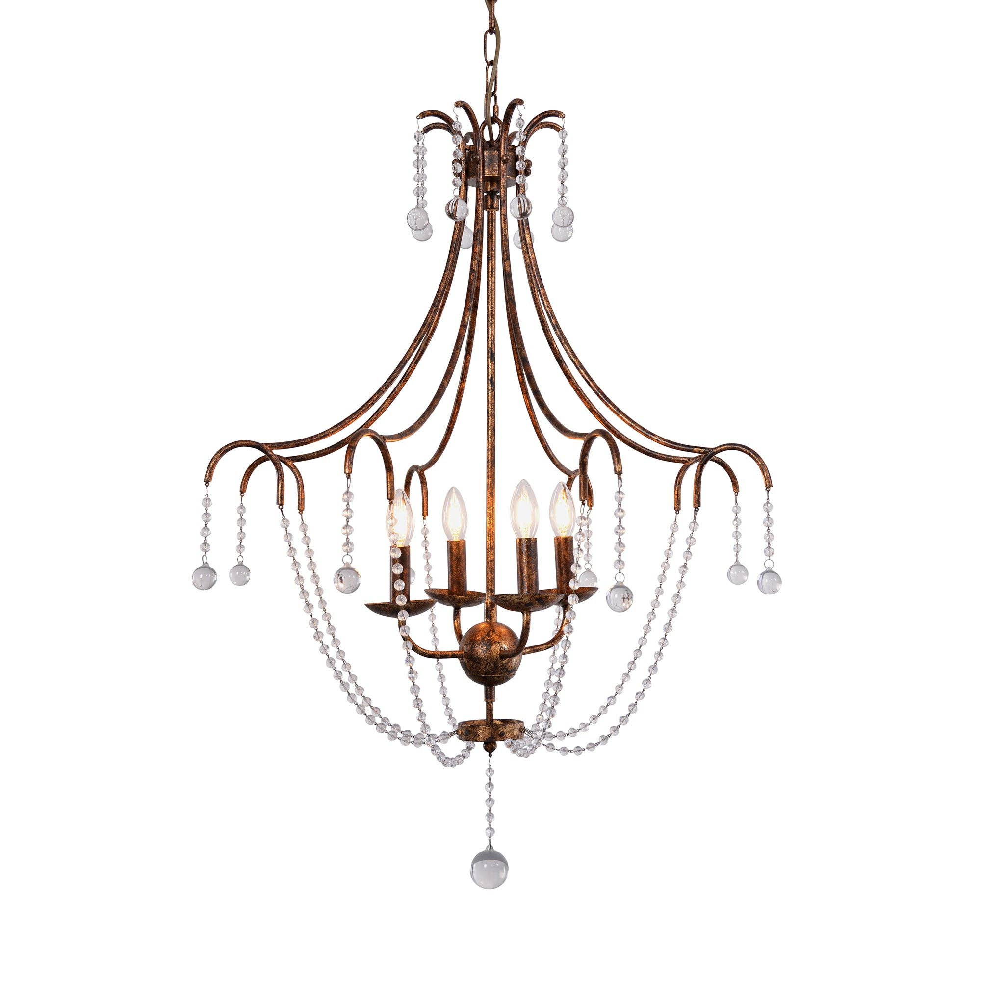 Wholesale Empire Chandelier for your store - Faire