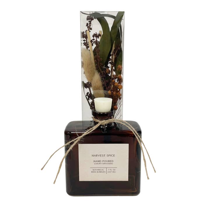 Andaluca - Wholesale Reed Diffuser - Harvest Spice Bouquet Reed Bundle Fragrance Diffuser2