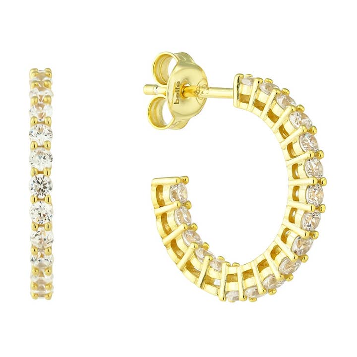 Campus Pavé Bøjle for engroshandel hos Belle By Elle