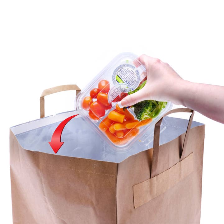 Food Lock™, paquet de 100 pour la vente par Jokari