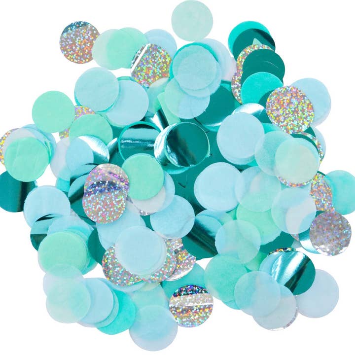 Confetti Blue + Mint for wholesale by Illume Partyware