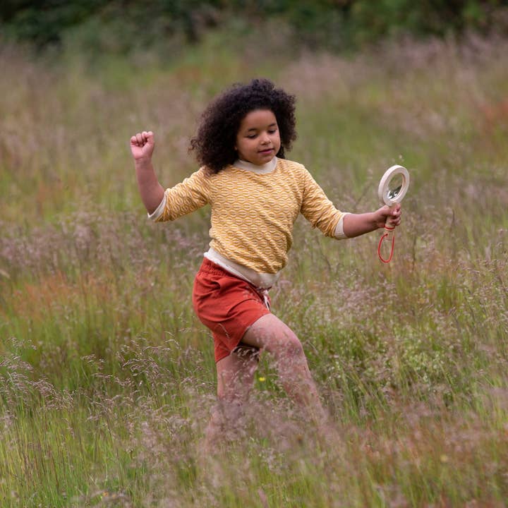 Från en till en annan Ripple Stickad Jumper för wholesale av Little Green Radicals EU