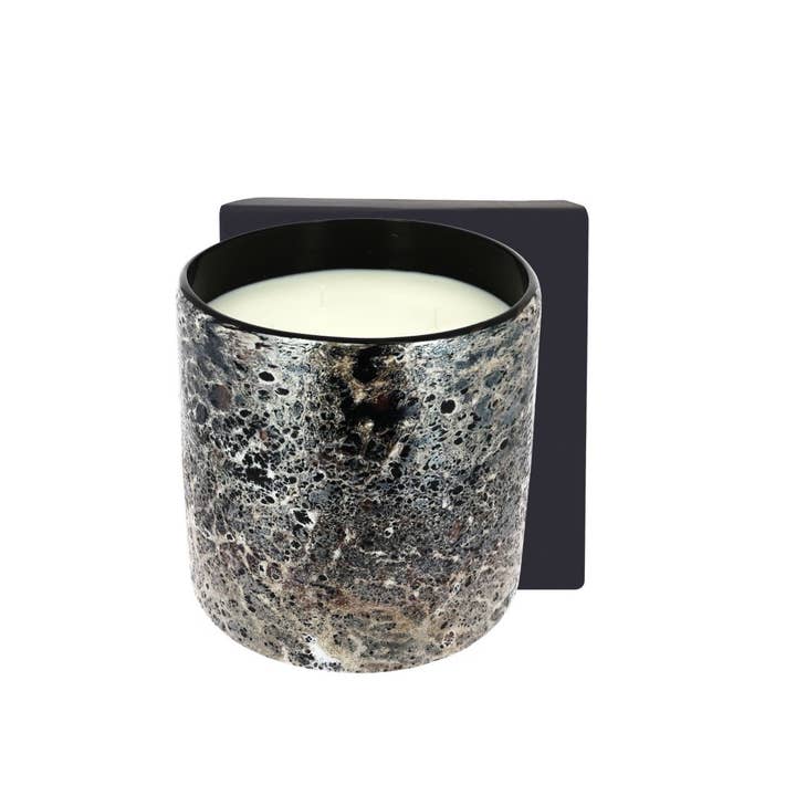 Les Lumières du Temps - Wholesale Jar/Filled Candle - Celeste Collection - Cashmere1