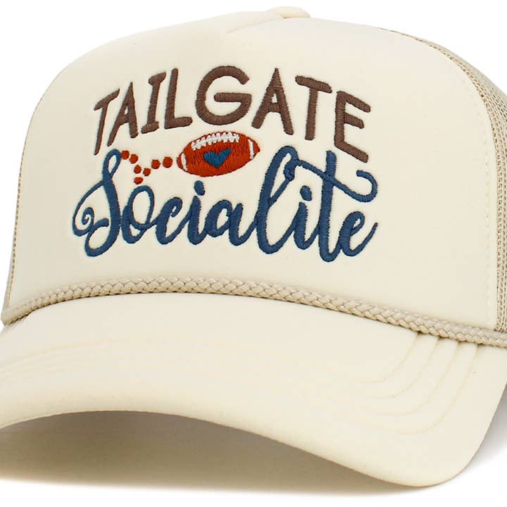 KBETHOS - Wholesale Baseball Cap - Unisex - Tailgate Socialite Meshback Ballcap