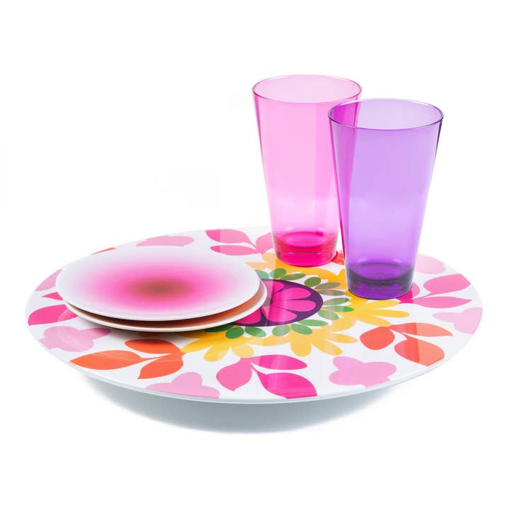 French Bull - Wholesale Lazy Susan - Sus15.5" Lazy Susan