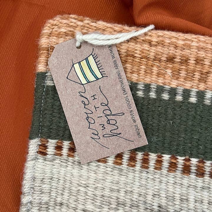 Woven With Hope - Wholesale Throw Pillow Cover - Pillow Cover--Autumnal Collection4