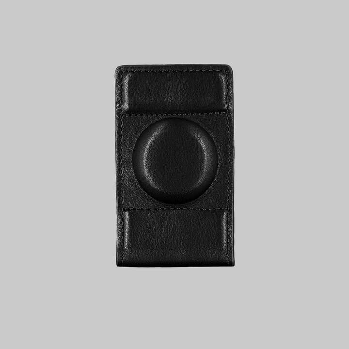 2 in 1 AirTag Money Clip for wholesale by The Frenchie Co.