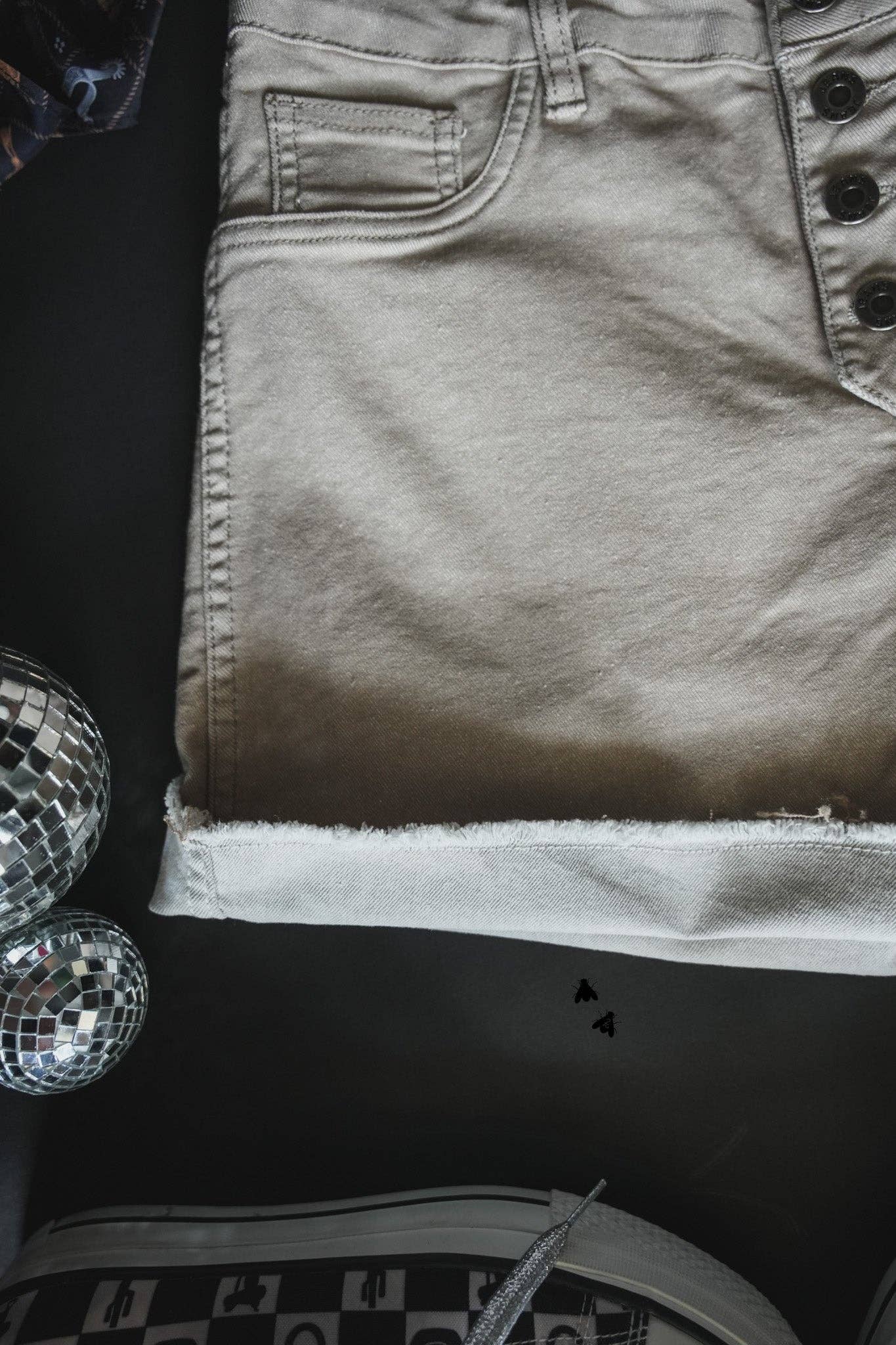 2 Fly Co - Wholesale Shorts - Women's - SWAP IT OUT *DESERT [REVERSIBLE]6