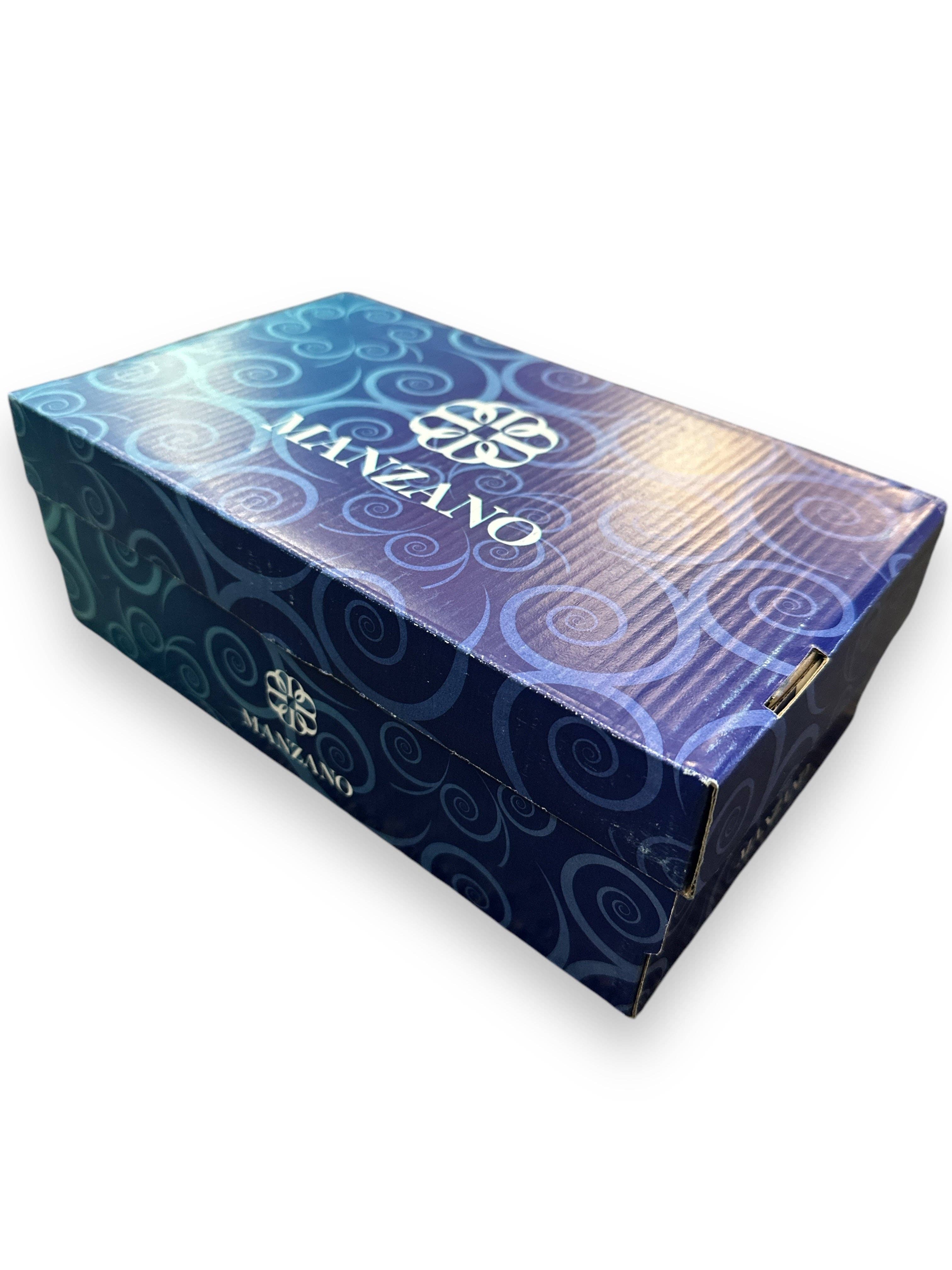 Cielito Lindo – wholesale Dansskor – dam – Folklorico svarta skor med spikar Manzano6