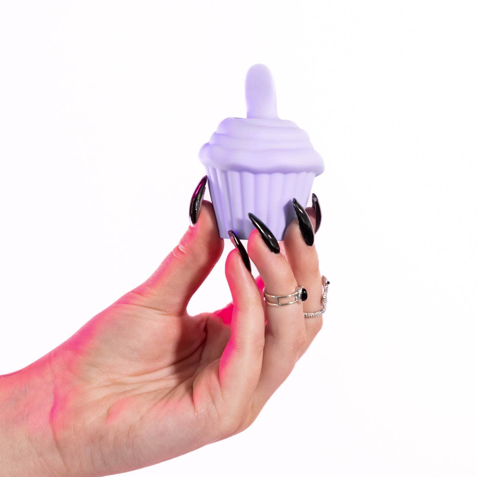 Like A Kitten - Wholesale Sex Toy - Cake Eater Flicking Tongue Vibrator for External Stimulation2