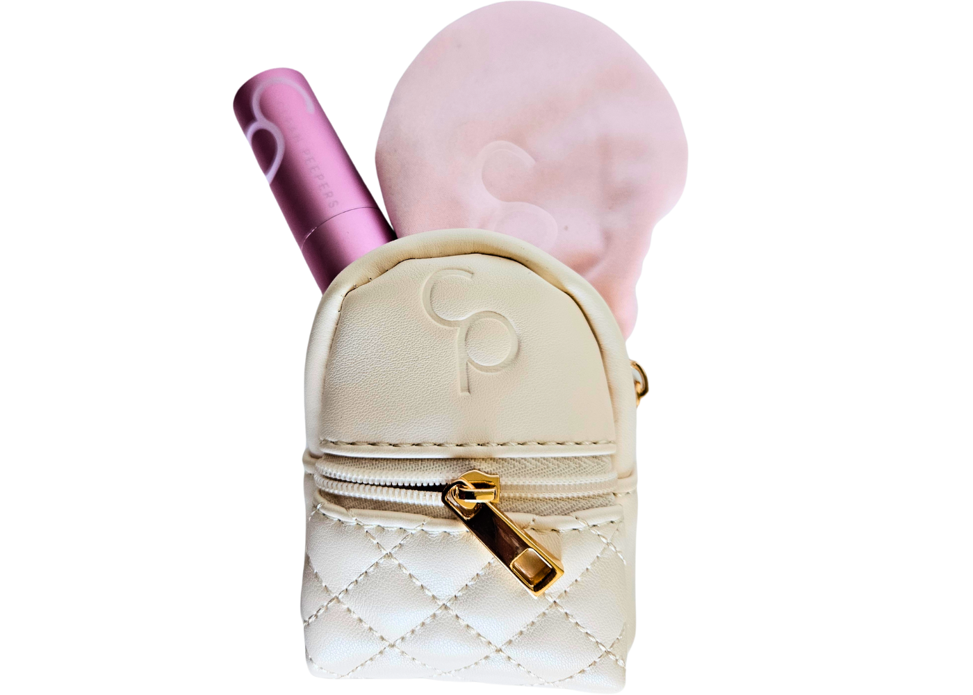 Clean Peepers - Wholesale Eyewear Cases & Holders - Women's - EYEGLASS EGGS™ Travelista Kit19