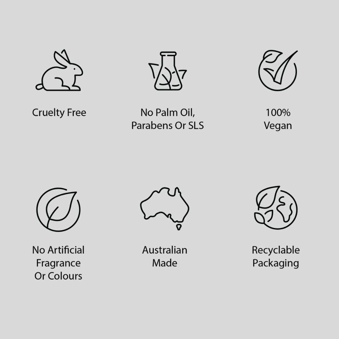 Valor Organics - Vente Déodorant – unisexe - Déodorant Pit Stop (Non parfumé) - Mini 30g2