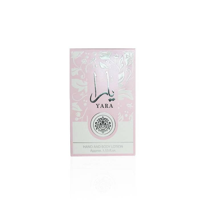 Eastern Perfume LLC - Wholesale Hand & Body Lotion - Ard Al Zaafaran Yara Hand & Body Lotion, 1.53 Oz
