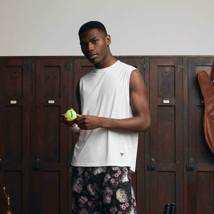 Match Tank Top for wholesale by Sigrún