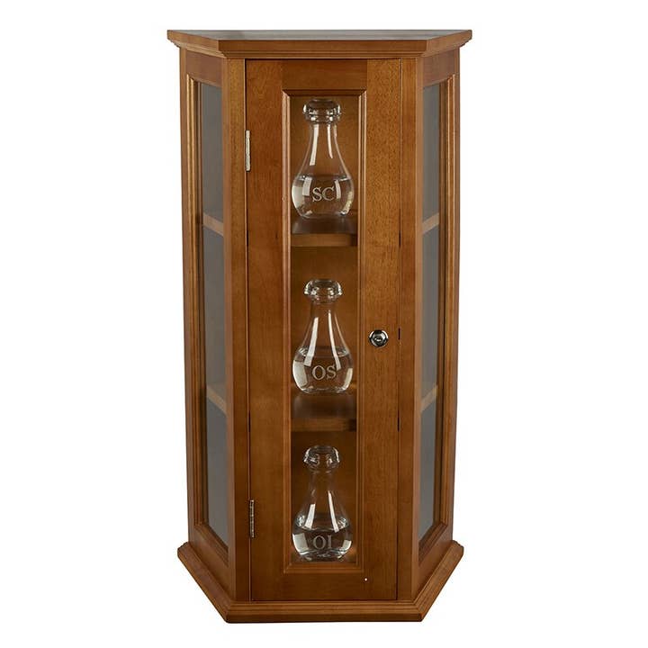 Ambry Cabinet - Oak for wholesale by Christian Brands Church Supply