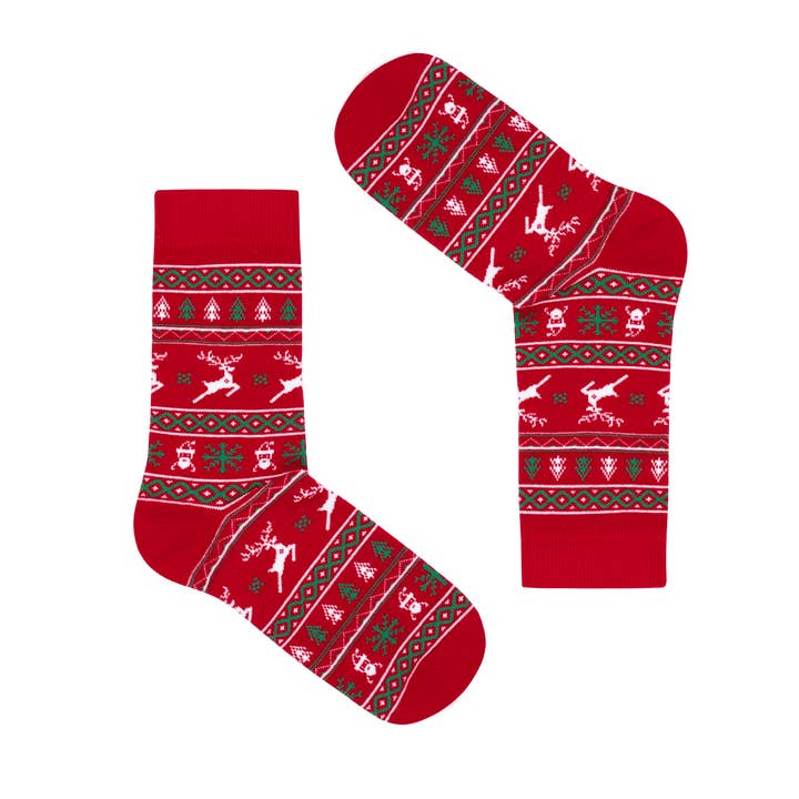Elves Socks for wholesale by Faves. Socks&Friends