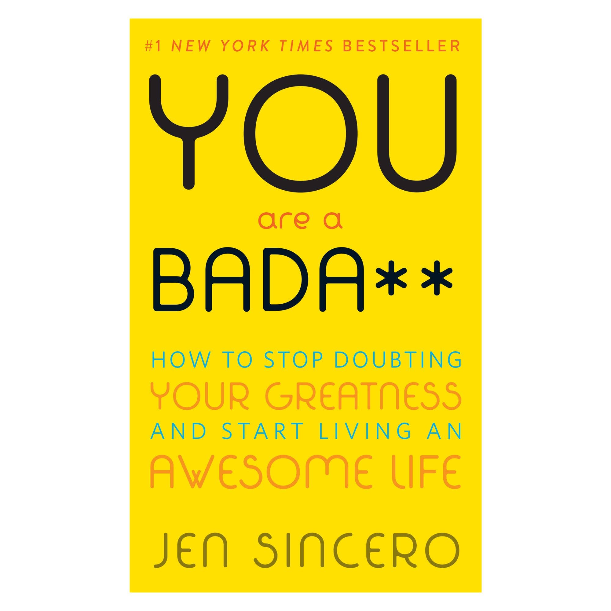 Microcosm Publishing & Distribution - Wholesale Self-Help & Personal Development - You Are a Badass: How to Start Living an Awesome Life0