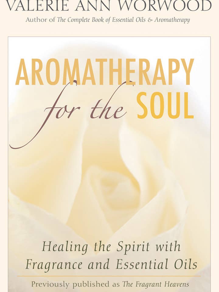 Aromatherapy for the Soul PB for wholesale by New World Library