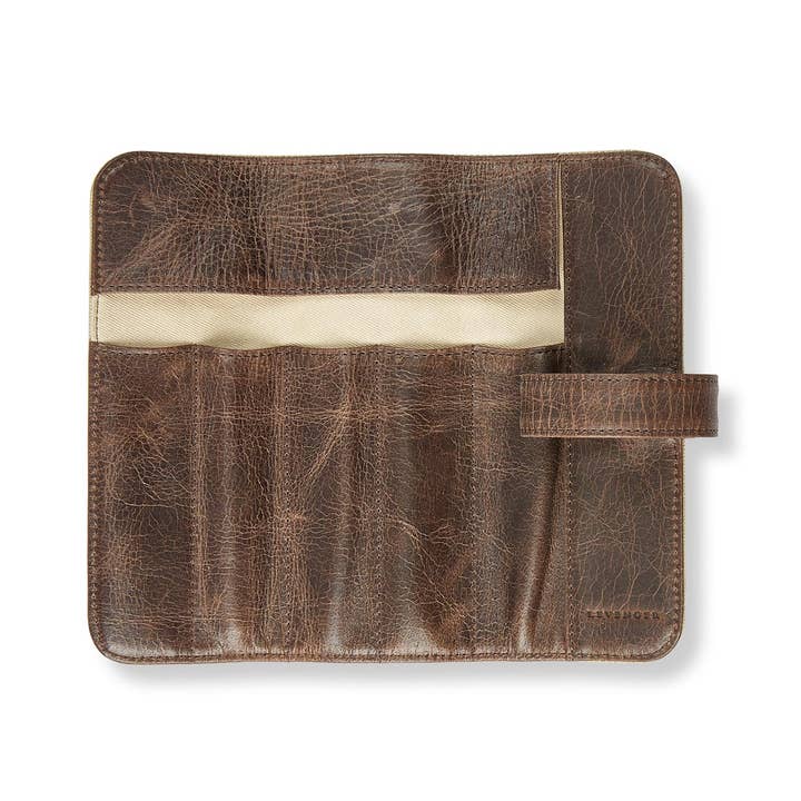 Under Wraps Pen Roll for wholesale by Levenger