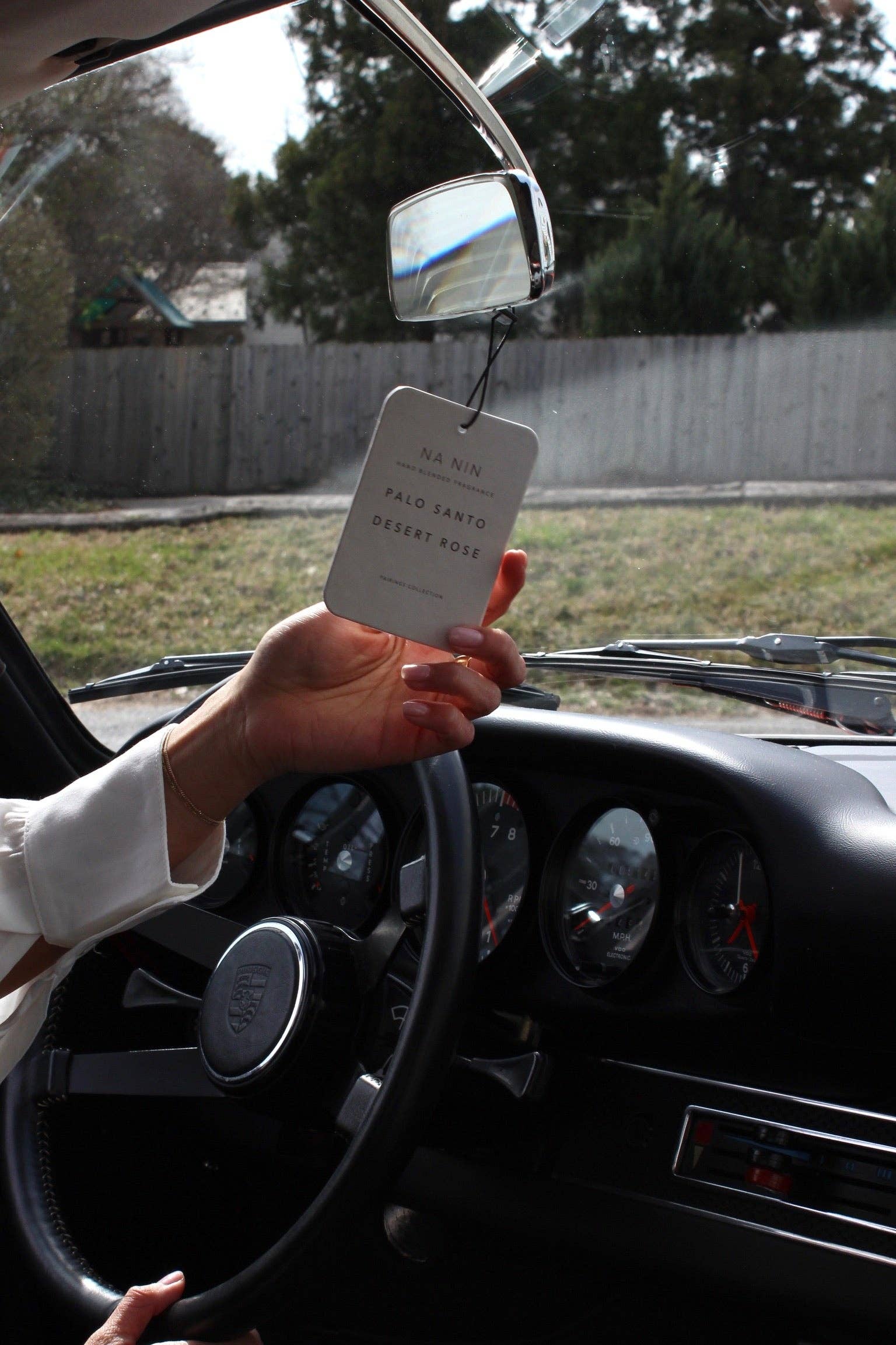 Na Nin - Wholesale Air Freshener - Palo Santo & Desert Rose Fragrance Card7