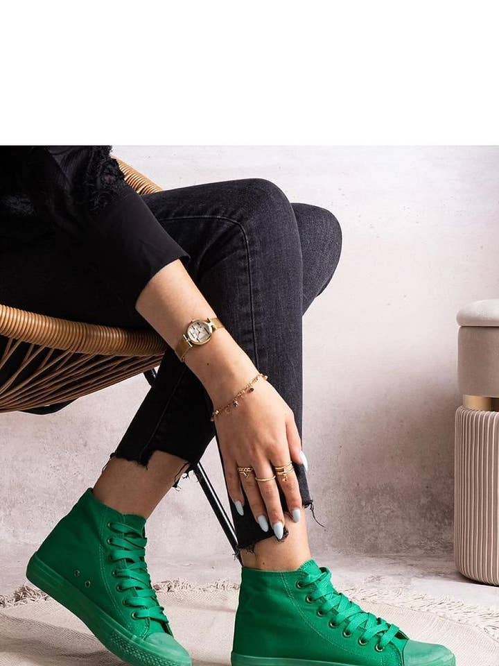 Lieber Deem Marktplatz - Wholesale Lifestyle Sneakers - Women's - Sneakers Model 207214 Solea16