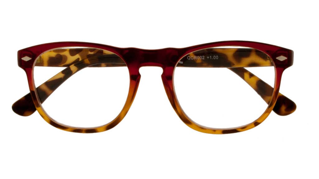 Icon Eyewear Europe BV - Wholesale Eyeglasses - Unisex - Reading glasses Luciano, 4 colorways0