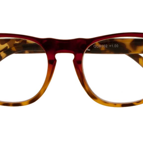 Reading glasses Luciano, 4 colorways for wholesale by Icon Eyewear Europe BV