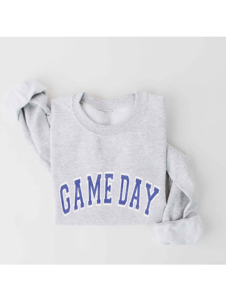 OAT COLLECTIVE - Wholesale Graphic Sweatshirt - Women's - GAME DAY Graphic Sweatshirt3