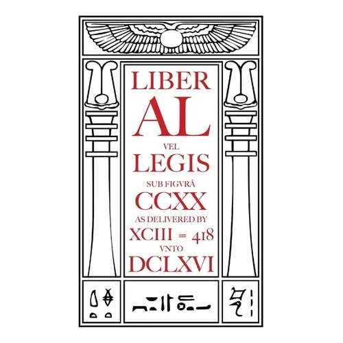 Books by splitShops - Wholesale Book - Adult - The Book of the Law: Liber AL vel Legis (Pocket Edition) - Paperback