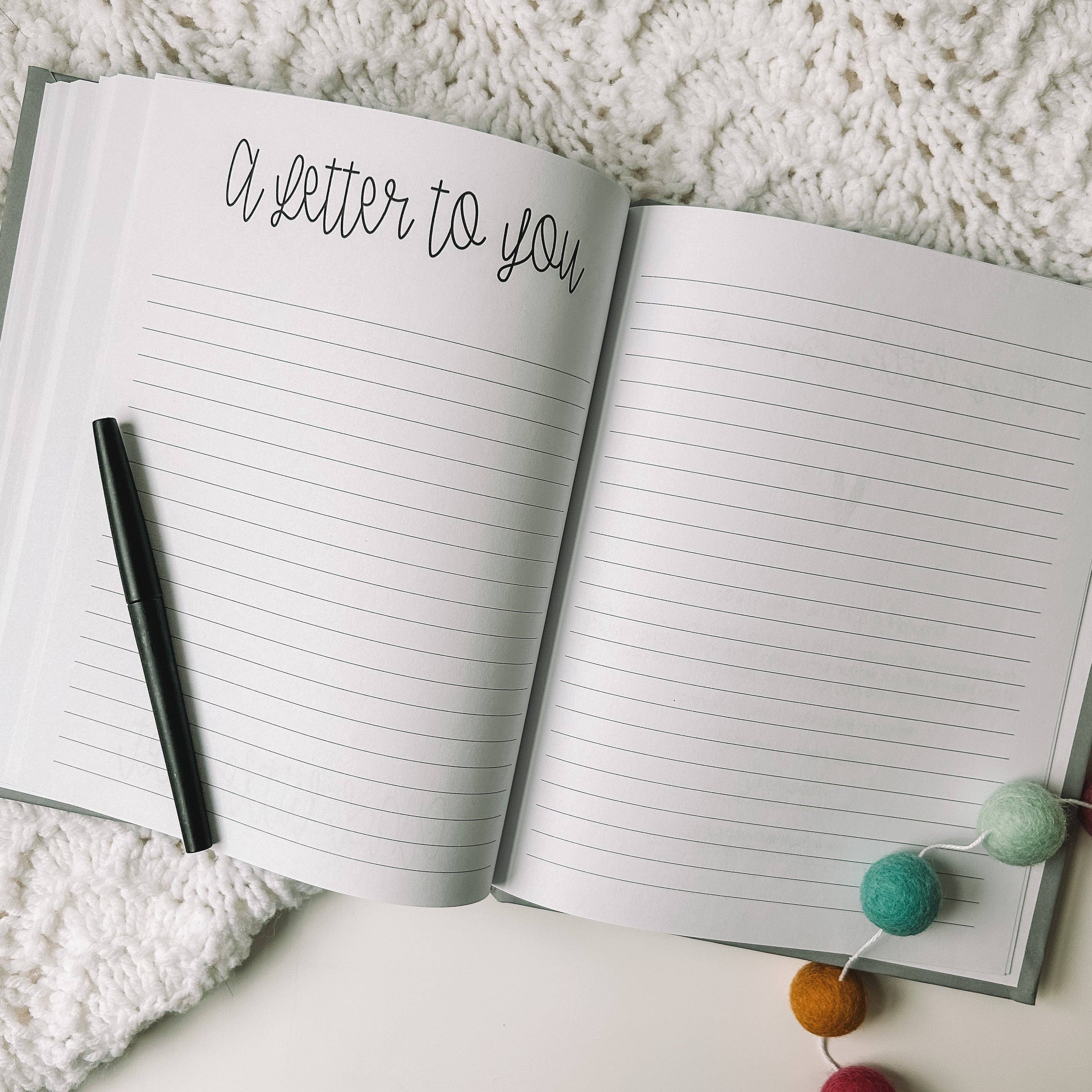 This Little Love Co - Wholesale Journal/Diary - Maternity - Growing You: A Pregnancy Journal17