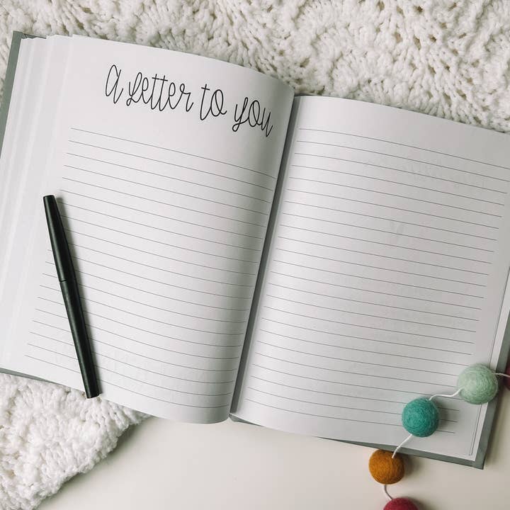 This Little Love Co - Wholesale Journal/Diary - Maternity - Growing You: A Pregnancy Journal17