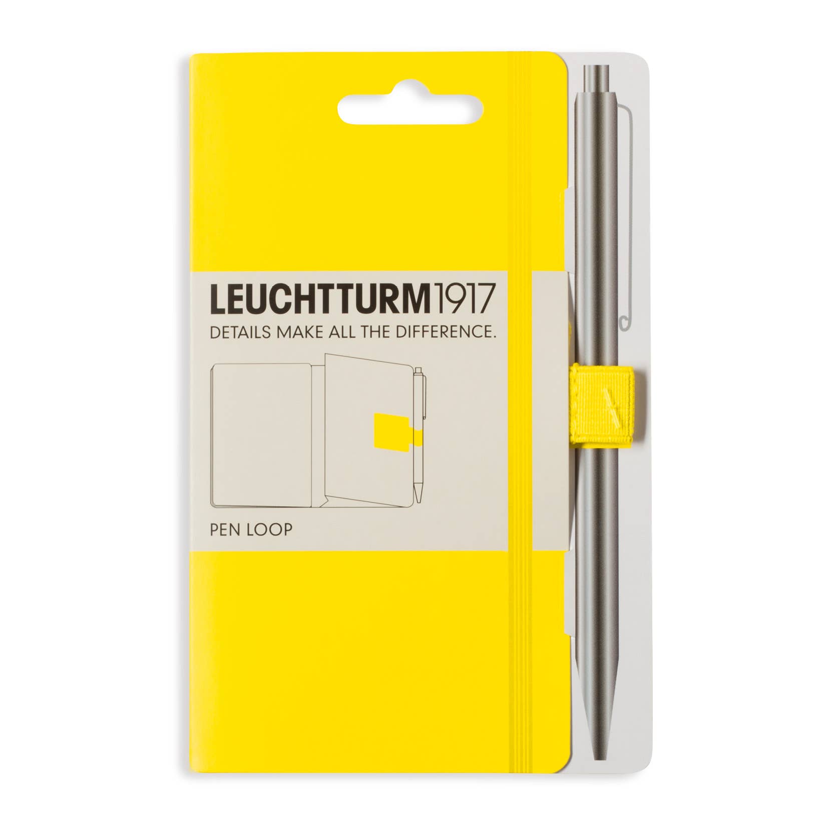 LEUCHTTURM1917 - Wholesale Pen & Pencil Holder - Pen Loops3