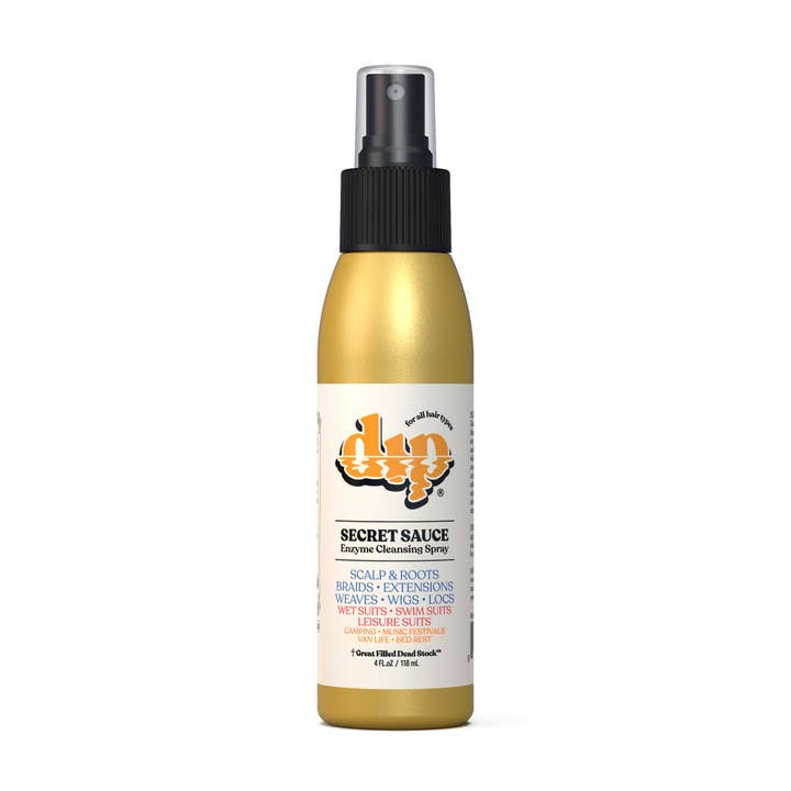 Dip - Wholesale Hair Spray - Dip's Secret Sauce Enzyme Spray