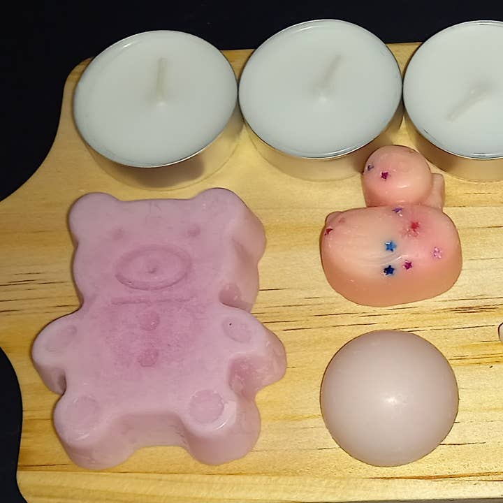 wax board gift set for wholesale by Simply melts ™️