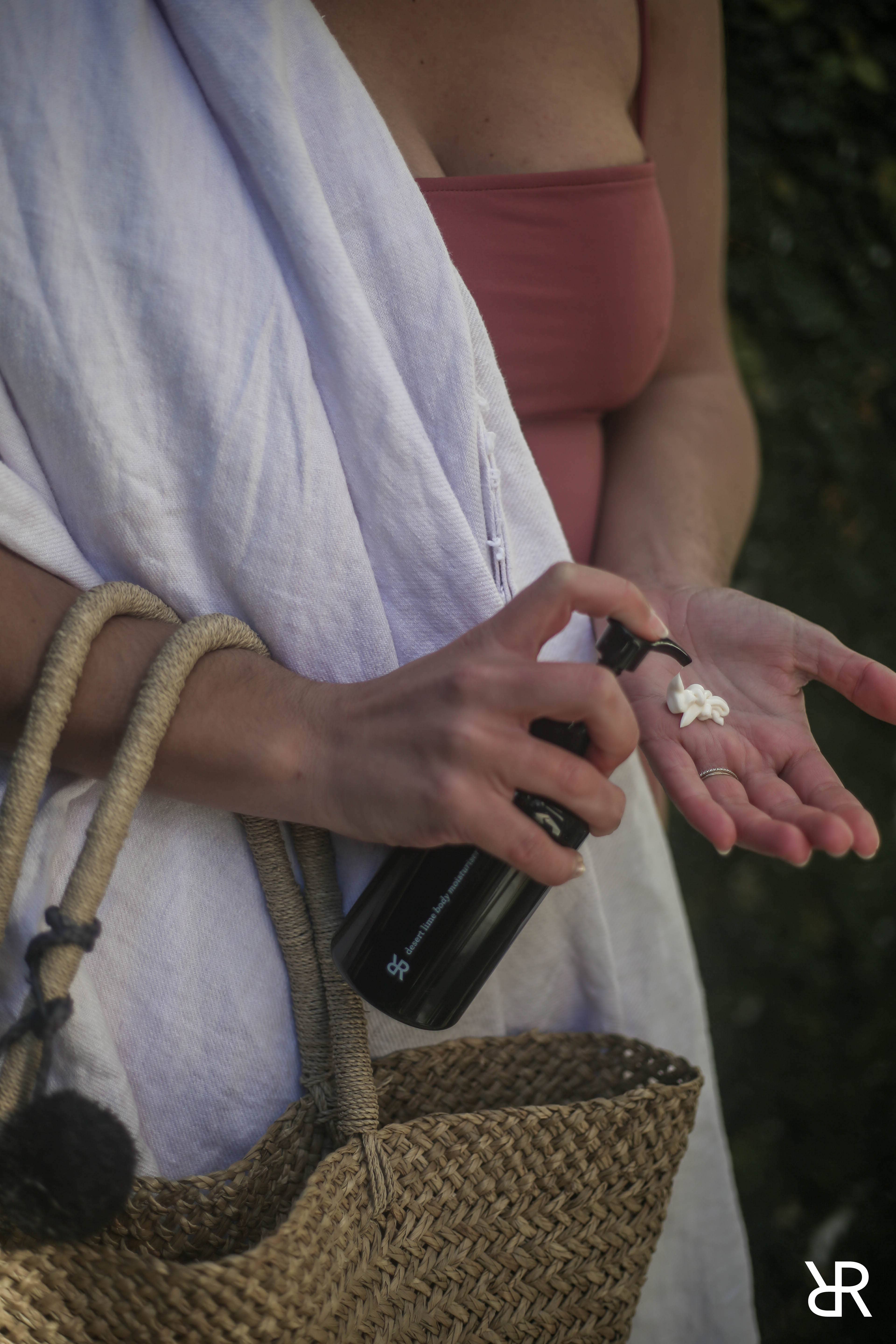 Rohr Remedy - Wholesale Body Cream/Lotion - Desert Lime Body Moisturiser1