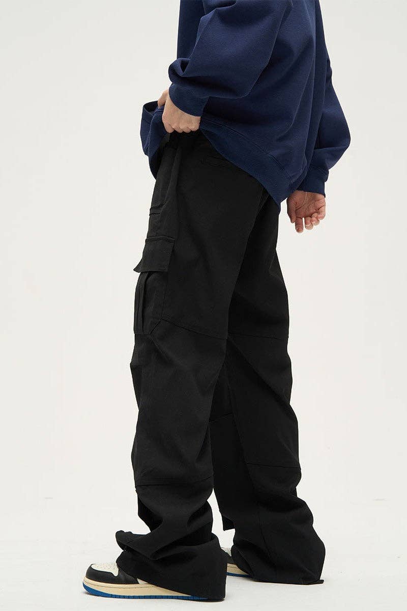 CZ Basics - Wholesale Pants - Men's - Oversized Cargo Trousers4