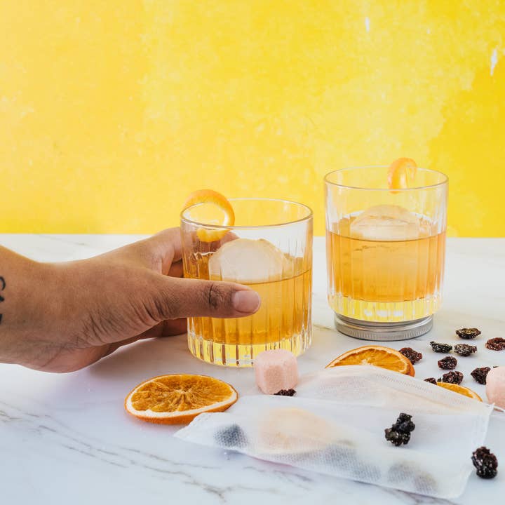 InBooze – wholesale DIY Drink Kit – Gammaldags alkohol Infusion Cocktail Kit