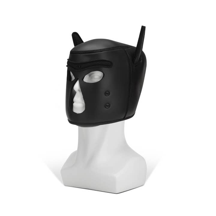TTM Wholesale - Wholesale Sex Toy - Prowler RED Neoprene Puppy Hood Collection1