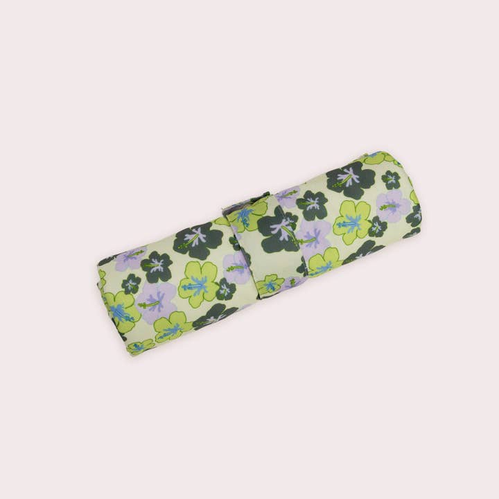 EcoNaps - Wholesale Changing mat/pad – Baby - Hibiscus Change Mat1
