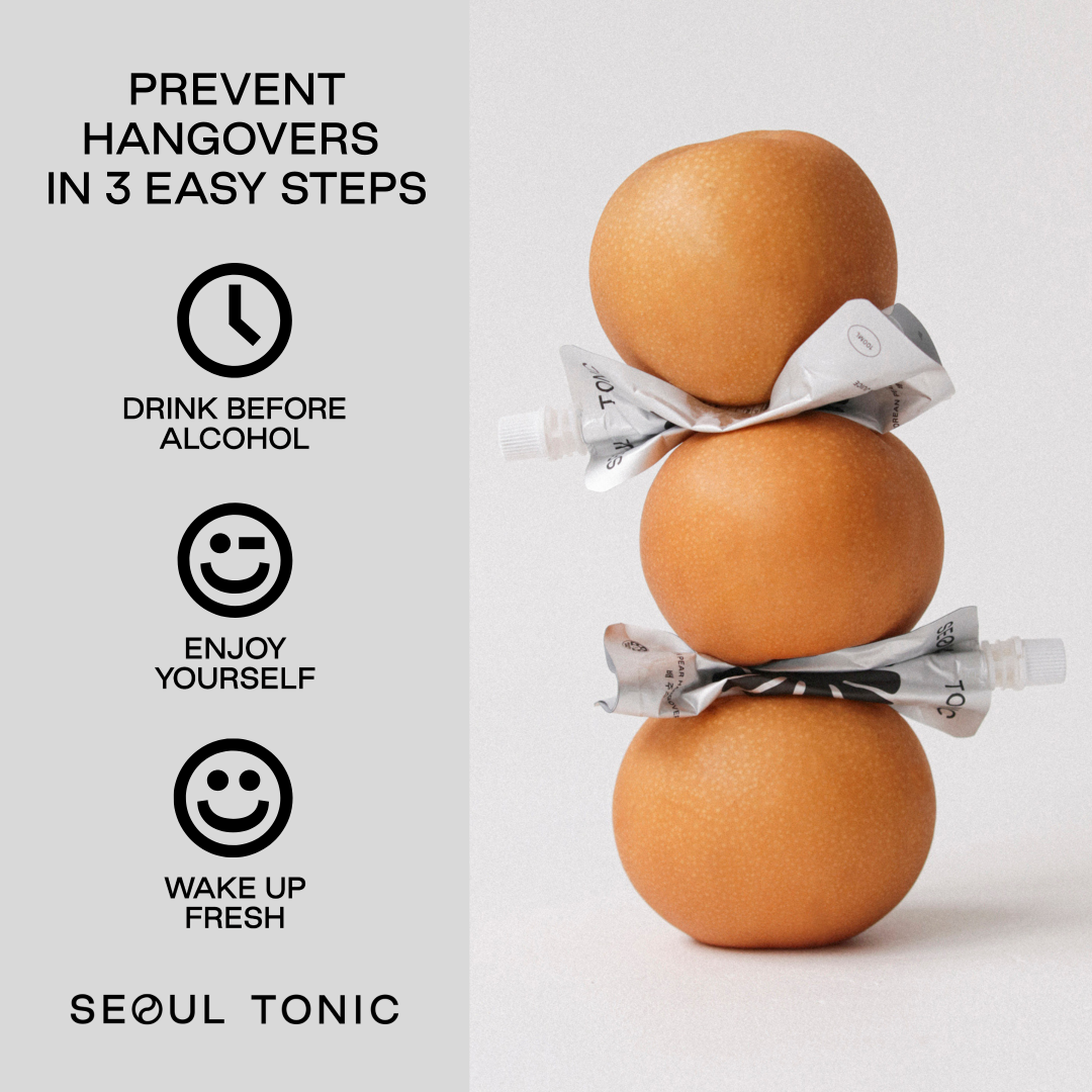 Seoul Tonic USA - Wholesale Wellness Juice/Tonic - KOREAN PEAR RECOVERY TONIC2